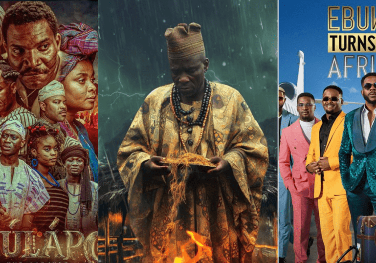 Exciting Nollywood Releases March 2024 Streaming and Cinematic Lineup Exciting Nollywood Releases March 2024 Streaming and Cinematic Lineup