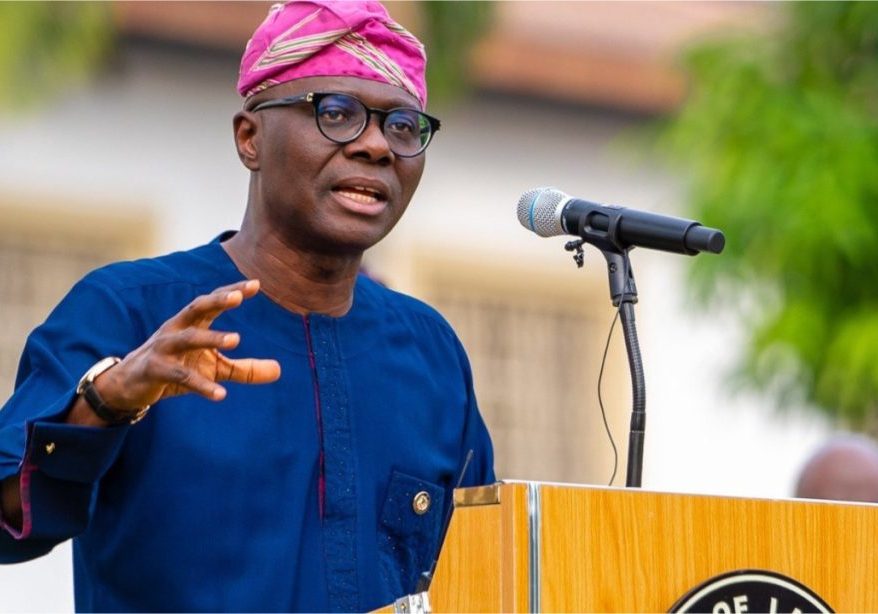 Sanwo-Olu to ban children from streets during school hours in Lagos