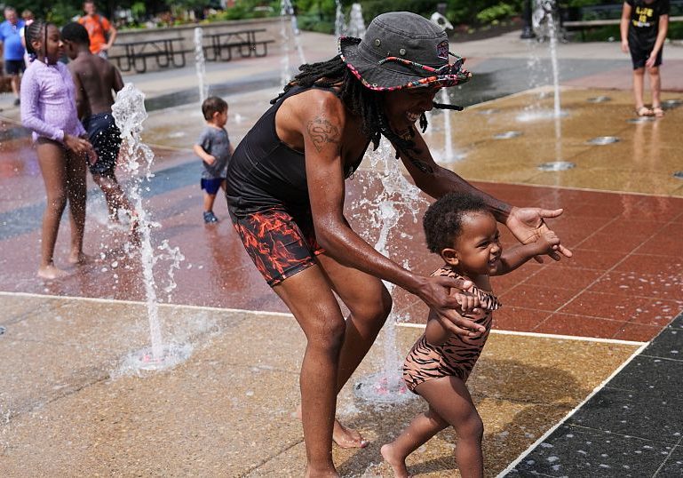Experts warn of danger of exercising in extreme heat and humidity