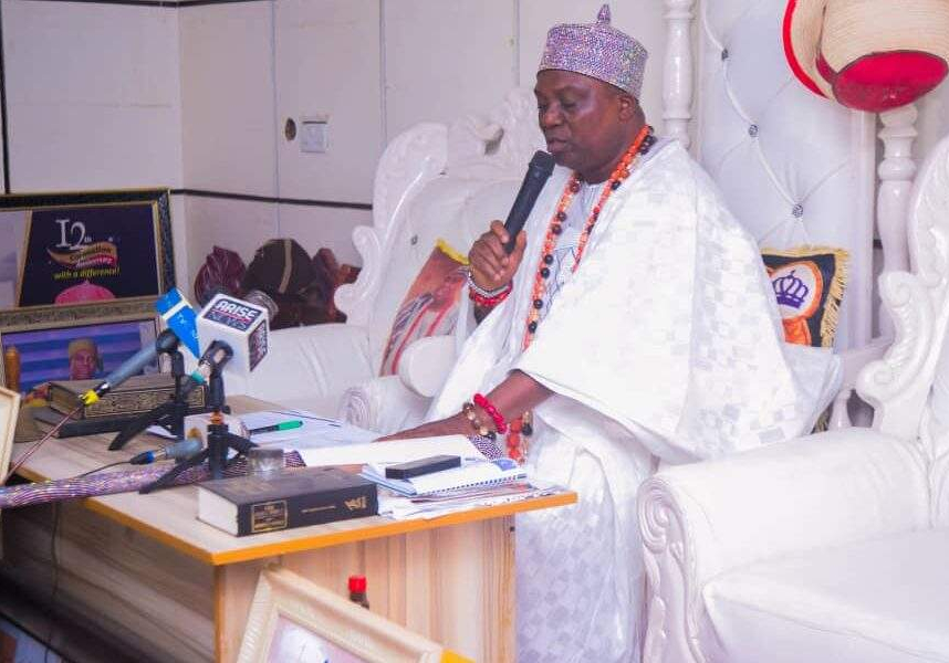 Expansionists tendency allegations Osogbo group denies Aragbijis claim Expansionists tendency allegations Osogbo group denies Aragbijis claim