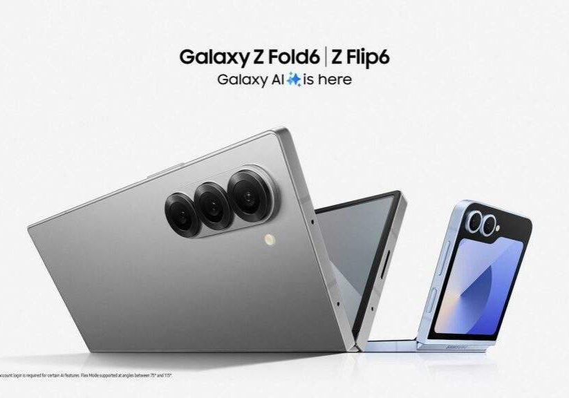 Experience the Future: Samsung Galaxy Z Fold6 & Z Flip6 Experience the Future: Samsung Galaxy Z Fold6 & Z Flip6