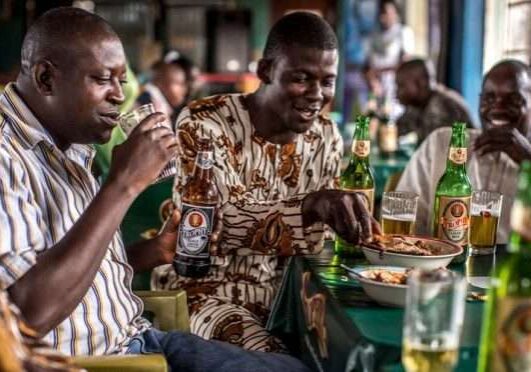 Expert Warns Men Over 40: Excessive Alcohol Raises Prostate Cancer Expert Warns Men Over 40: Excessive Alcohol Raises Prostate Cancer