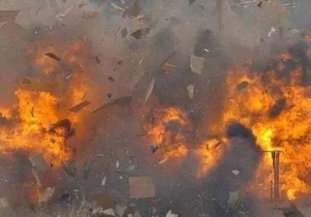 Explosion kills 1 injures 10 others as Islamiyya pupil picks
