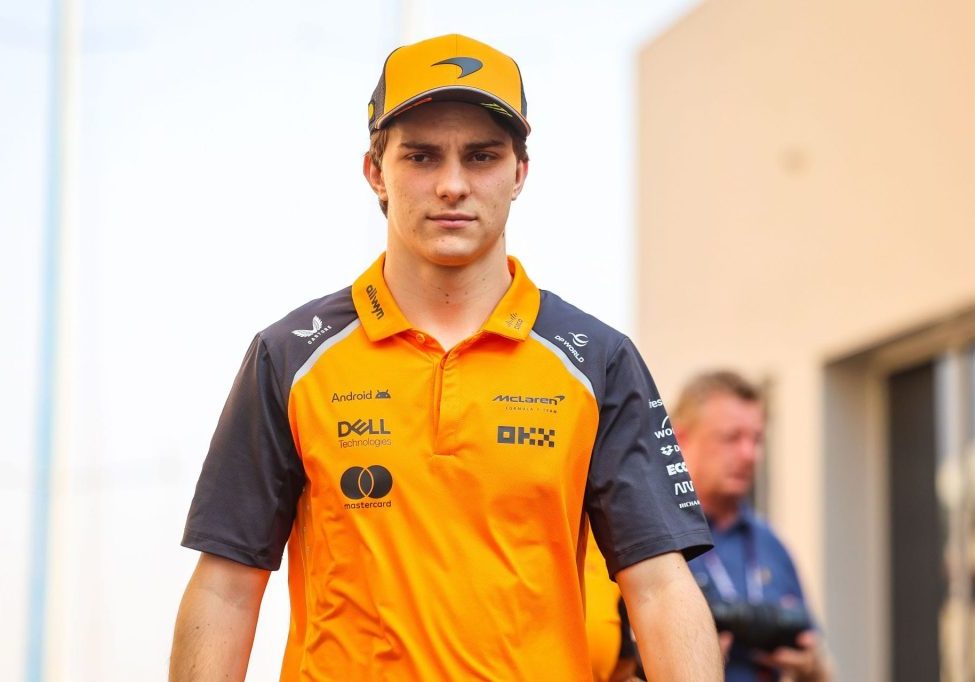 F1 Abu Dhabi GP: Piastri to miss FP1 session F1 Grand Prix of Abu Dhabi - Previews - Source: Getty