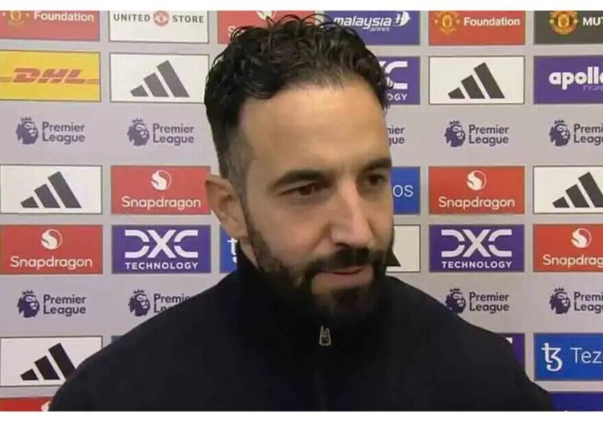 FA Cup: Amorim reacts as Man Utd beat Leicester, qualify for fifth round