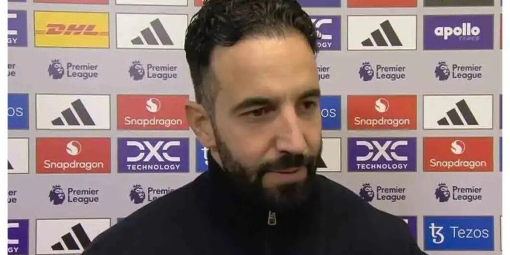 FA Cup: Amorim reacts as Man Utd beat Leicester, qualify FA Cup: Amorim reacts as Man Utd beat Leicester, qualify for fifth round
