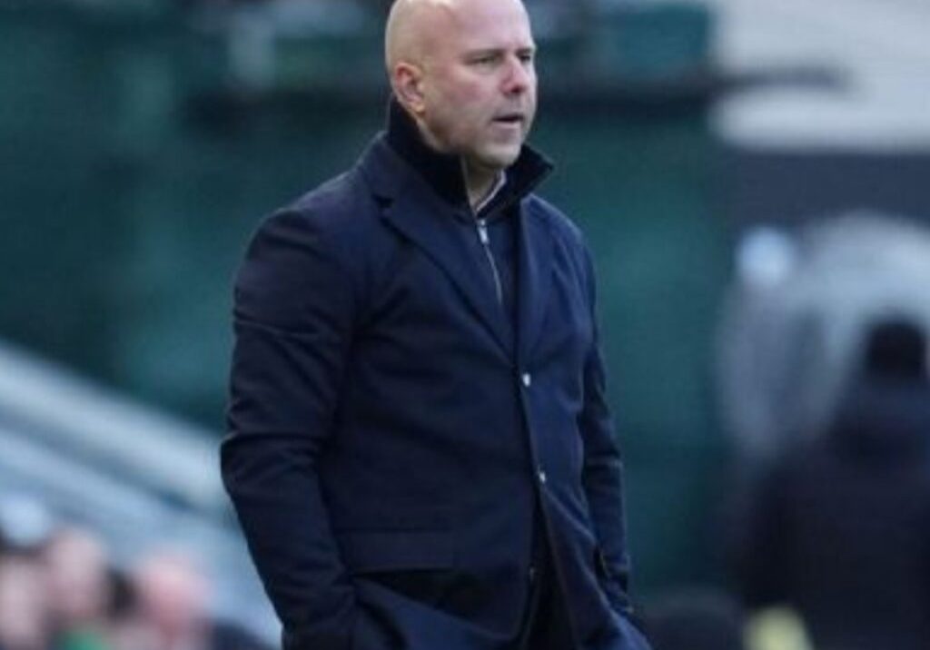 FA Cup: Arne Slot 'hurt' as Plymouth dump Liverpool out