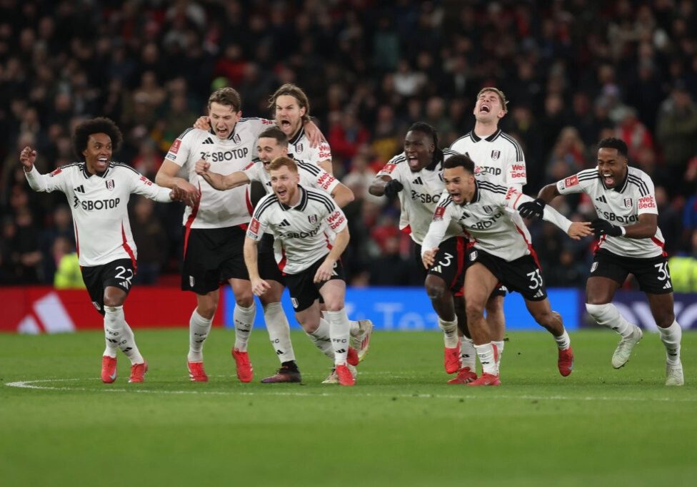 FA Cup: Bassey delighted to score for Fulham at Old FA Cup: Bassey delighted to score for Fulham at Old Trafford