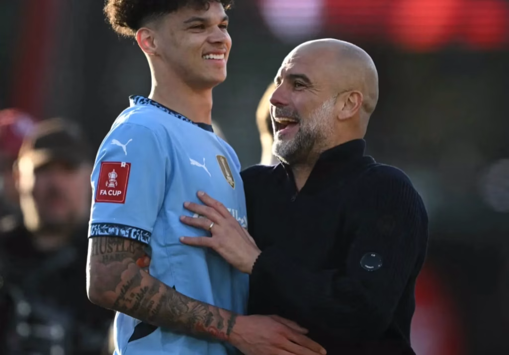 FA Cup: He's outstanding - Guardiola confirms player to play FA Cup: He's outstanding - Guardiola confirms player to play semi-final against Nottingham Forest