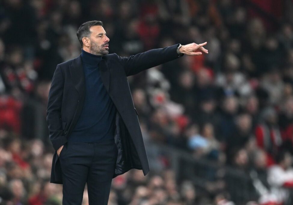 FA Cup: We were defeated in offside time - Van Nistelrooy fumes after Man Utd loss