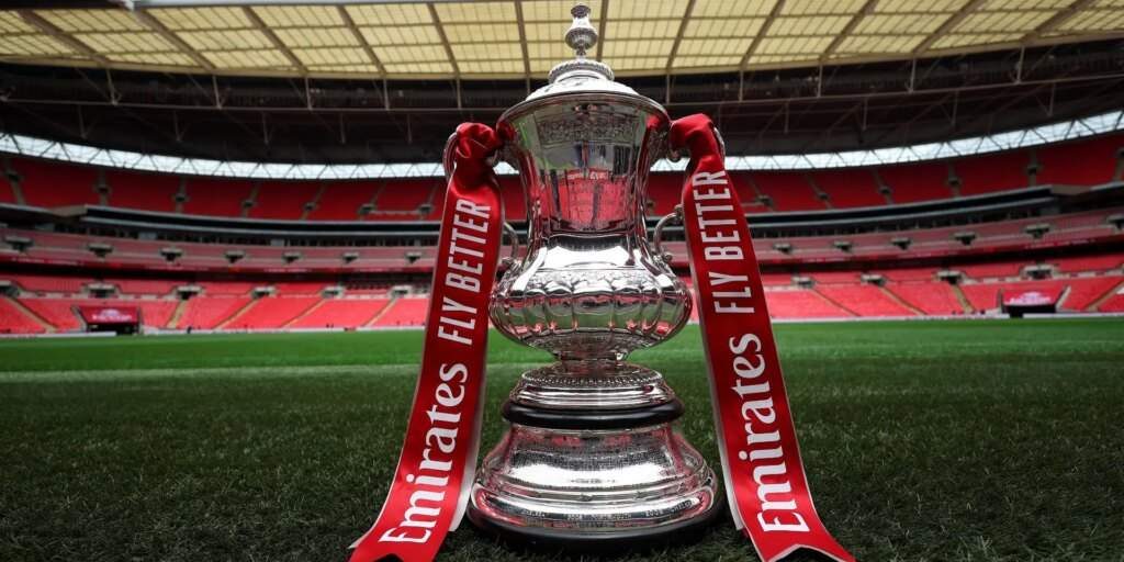 FA Cup fourth round draw confirmed Full fixtures
