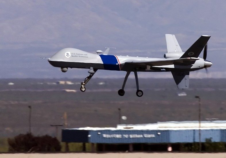 Pentagon accidentally downs US border patrol drone – lawmakers — RT World News