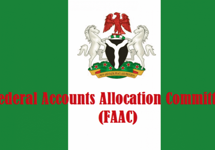 FAAC: Federal, state, local governments share N1.703 trillion as revenue FAAC: Federal, state, local governments share N1.703 trillion as revenue