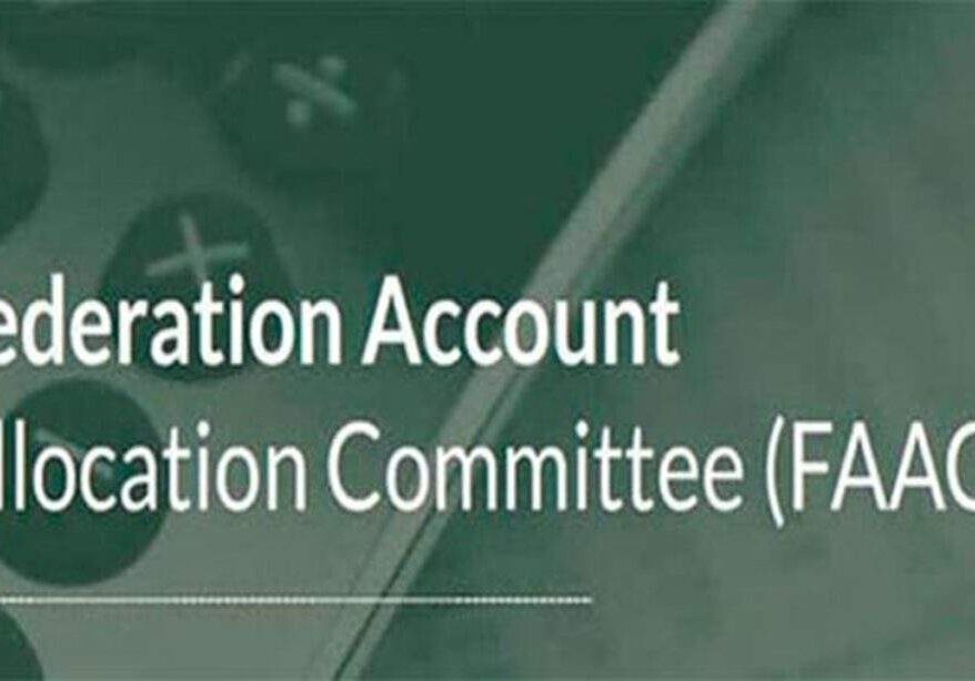 FAAC shares N 1149trn among federal state local govts for FAAC shares N 1149trn among federal state local govts for