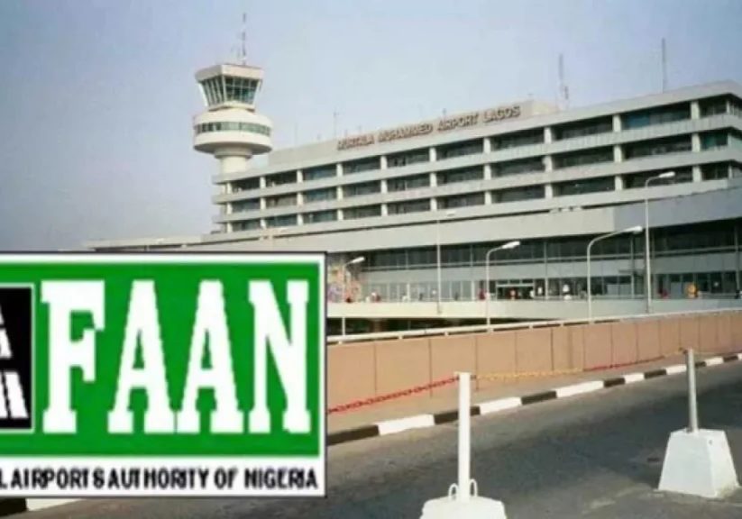 FAAN issues eviction notice to tanker drivers, bus parks, others on Lagos Airport road