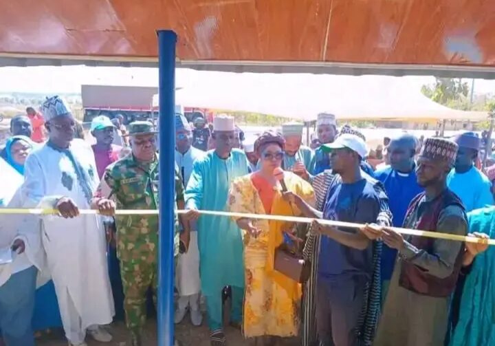 Kaduna: Gov Sani's aide, Rachael Averik alleges assassination attempt Kaduna: Gov Sani's aide, Rachael Averik alleges assassination attempt