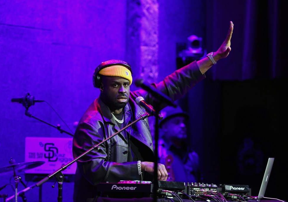 FCC Complaint Filed Against Funk Flex Over Afrika Bambaataa Comments FCC Complaint Filed Against Funk Flex Over Afrika Bambaataa Comments