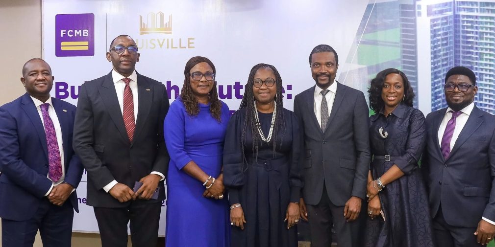 FCMB backs TotalEnergies Staff Housing Cooperative Multipurpose Society Ltd flagship FCMB backs TotalEnergies Staff Housing Cooperative Multipurpose Society Ltd flagship project (Louisville Phase 1) with $40m loan facility in Eko Atlantic