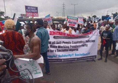 FCT High Court Extends Order Restricting Protesters to MKO Abiola FCT High Court Extends Order Restricting Protesters to MKO Abiola