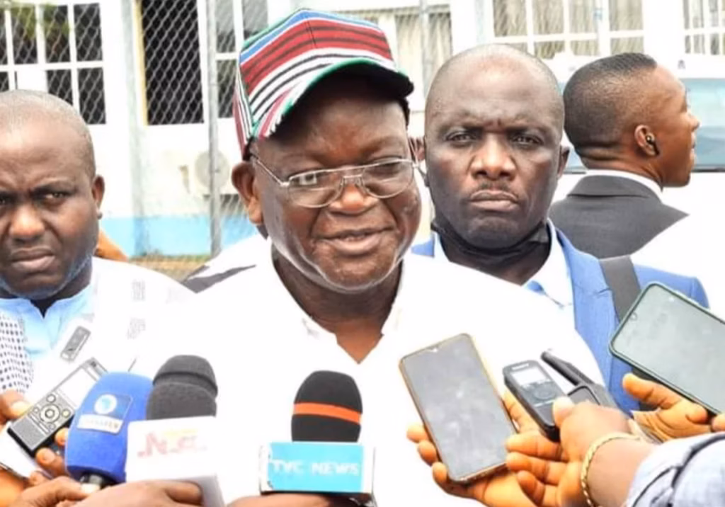 FCT: Nigerians should support Tinubu - Ortom hails Wike's performance