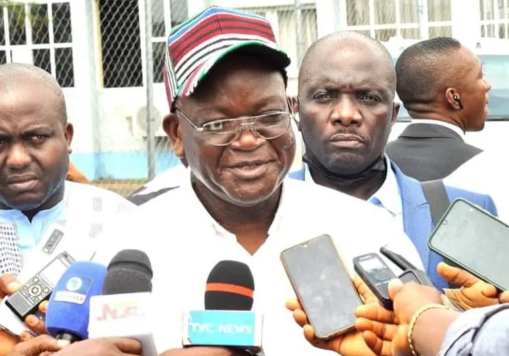 FCT: Nigerians should support Tinubu - Ortom hails Wike's performance