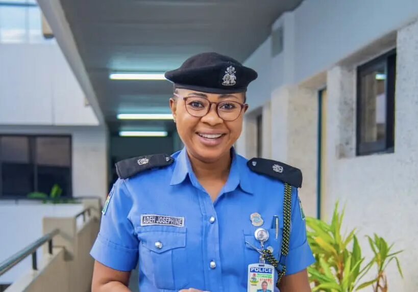 FCT Police PPRO Urges Women to Control Emotions Amid Domestic FCT Police PPRO Urges Women to Control Emotions Amid Domestic