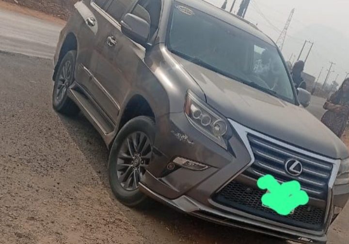 FCT Police track, recover Lexus stolen at gunpoint in Abuja FCT Police track, recover Lexus stolen at gunpoint in Abuja