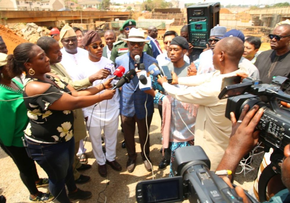 Wike unveils plans to extend IInfrastructure to newly created Waru-Pozema district