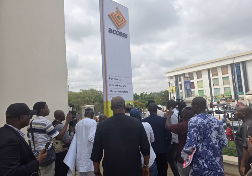 BREAKING: FCTA seals Access Bank, Total Petrol Station over unpaid ground rent