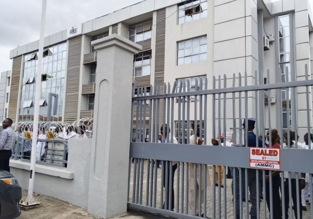 FCTA Seals FIRS, Access Bank, Total Energy Properties Over Unpaid FCTA seals FIRS, Access Bank, others over unpaid ground rent — Daily Nigerian