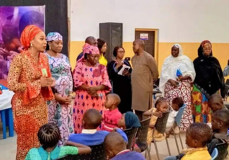 FCTA seals orphanage over alleged trafficking of 23 children — FCTA seals orphanage over alleged trafficking of 23 children —