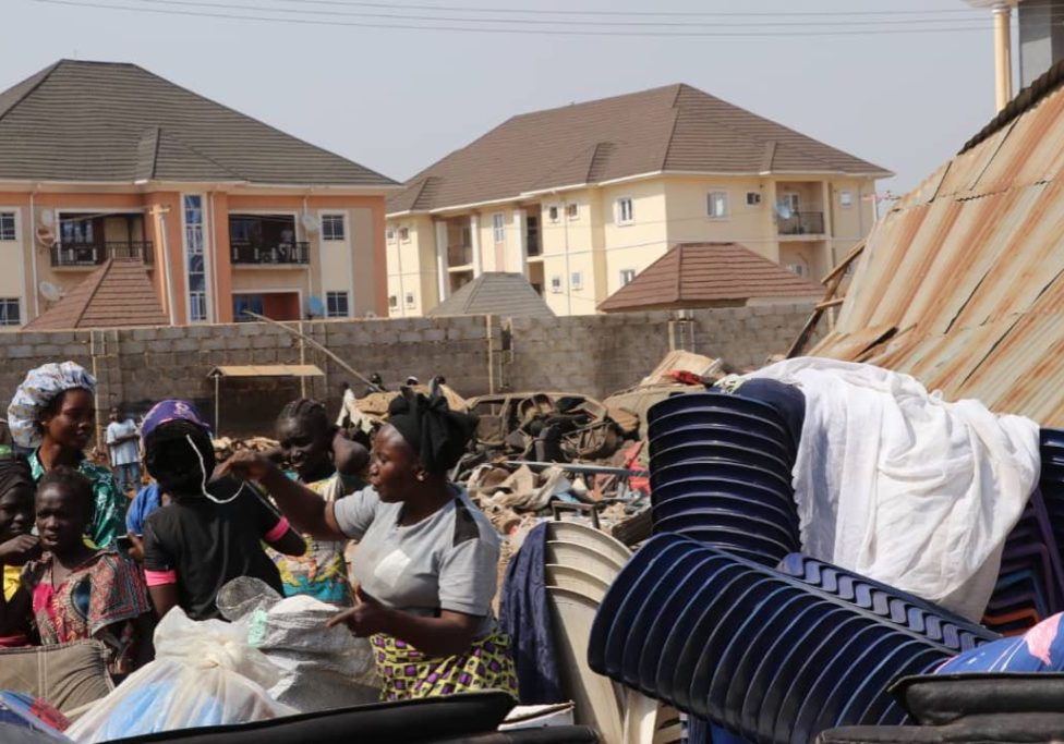 FCTA to Clear Shanties in Abuja Harbouring Criminals, Obstructing Development FCTA begins move to clear shanties in Durumi, Area 1 axes — Daily Nigerian