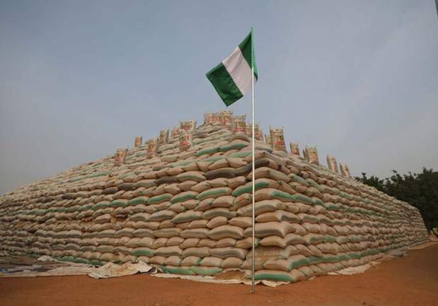 FG Flags Off 30,000MT Milled Rice Sales, Targets Food Security FG Flags Off 30,000MT Milled Rice Sales, Targets Food Security