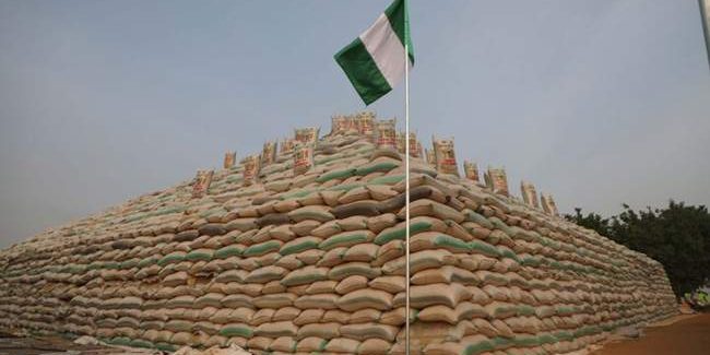 FG Flags Off 30,000MT Milled Rice Sales, Targets Food Security FG Flags Off 30,000MT Milled Rice Sales, Targets Food Security
