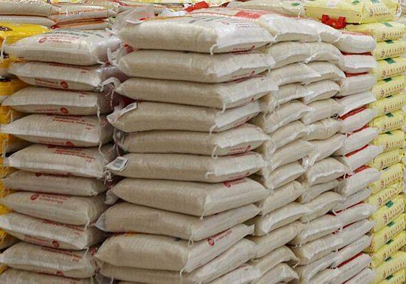FG Sells Subsidized Rice to Nigerians at N40,000 per 50kg FG Sells Subsidized Rice to Nigerians at N40,000 per 50kg