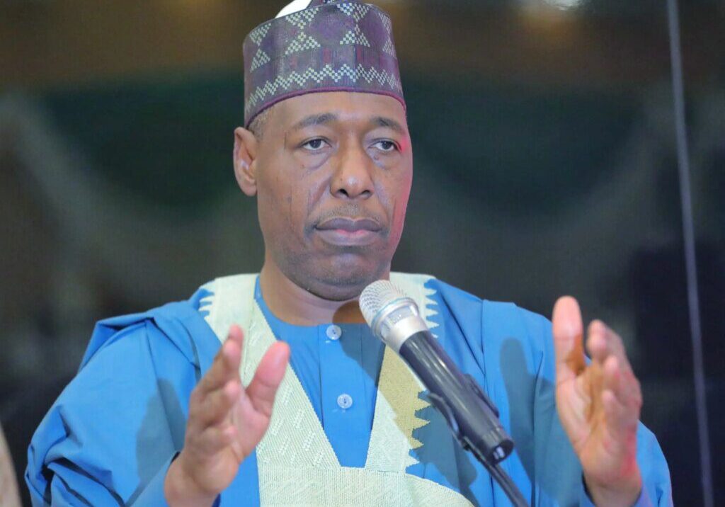 FG begins ₦80bn reconstruction of alau dam in Borno