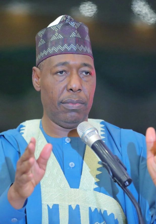 FG begins ₦80bn reconstruction of alau dam in Borno