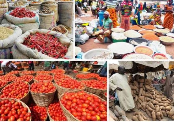 FG mulls commodity board to curb rising food prices FG mulls commodity board to curb rising food prices