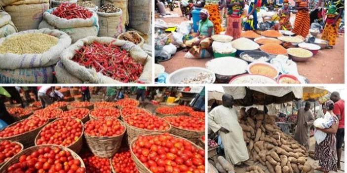 FG mulls commodity board to curb rising food prices FG mulls commodity board to curb rising food prices