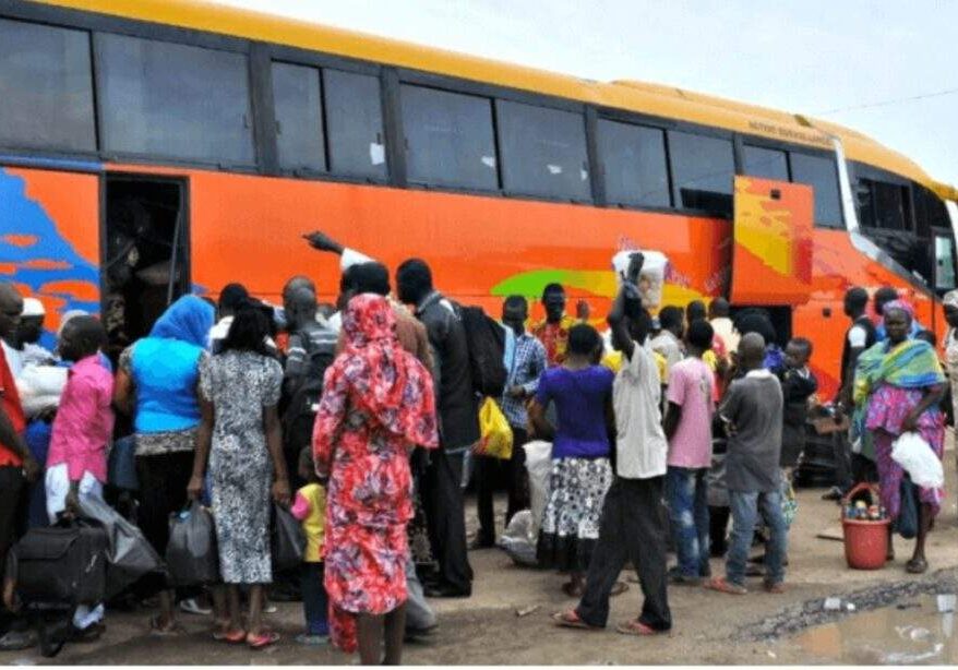 FG unveils more motor parks eligible for 50 transport fare FG unveils more motor parks eligible for 50 transport fare