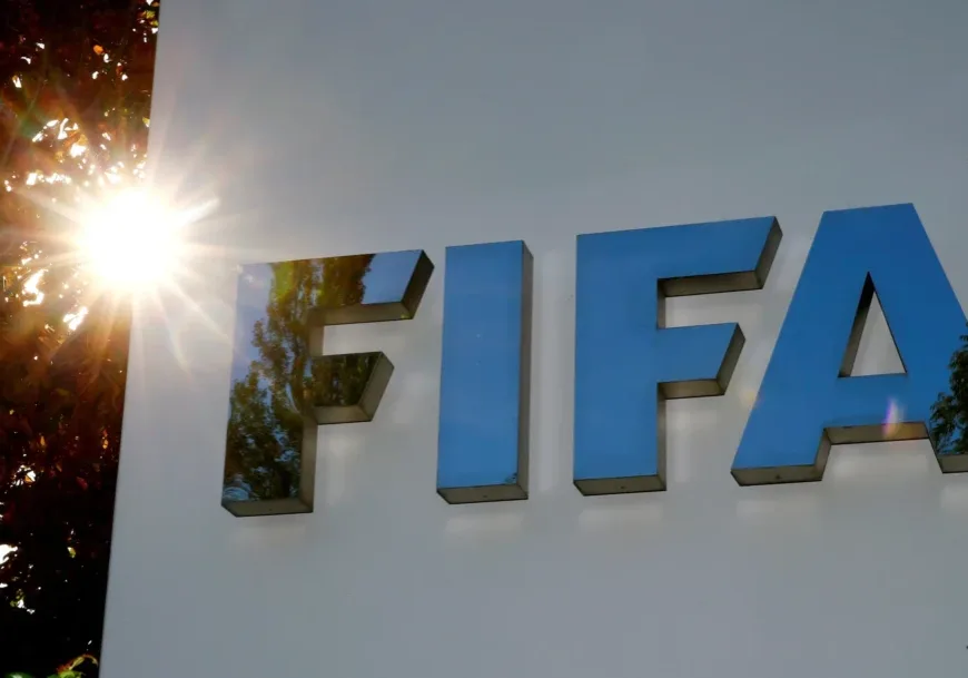 FIFA Announces African Match Officials for 2024 Olympic Games Football scaled FIFA Announces African Match Officials for 2024 Olympic Games Football scaled