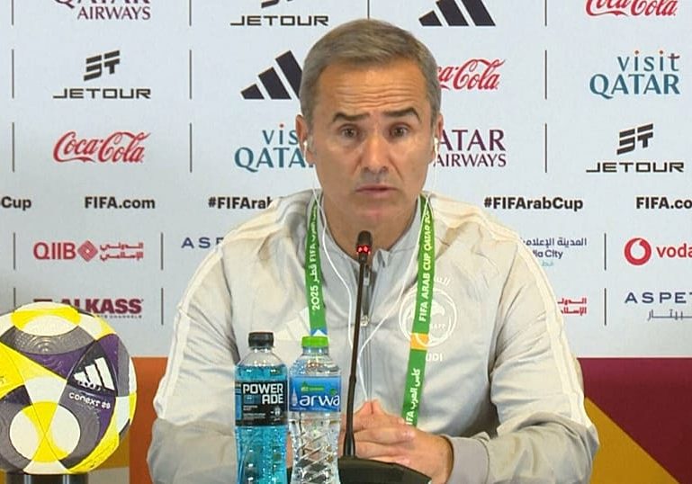 Saudi Arabia and Comoros prepare for crucial Arab Cup group B clash