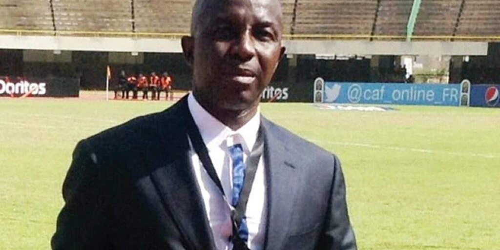 FIFA Ban Siasia vows to return bigger stronger