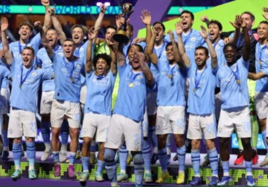 FIFA Club World Cup Final Prize money for Man City FIFA Club World Cup Final Prize money for Man City