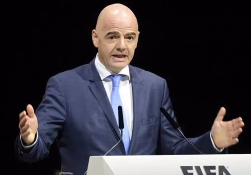 FIFA President Gianni Infantino Weighs in on Ronaldo vs Messi FIFA President Gianni Infantino avoids Messi vs Ronaldo debate