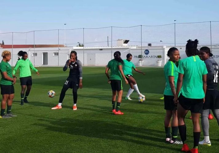 FIFA Ranking: Super Falcons maintain 36th position