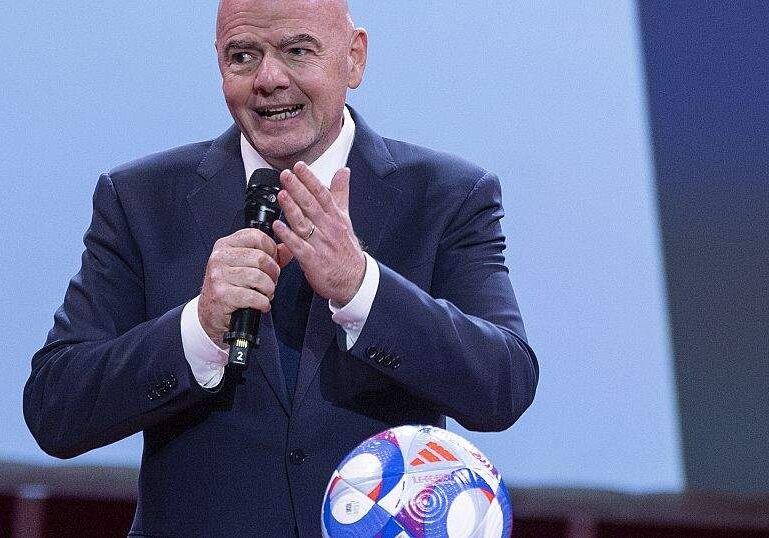 FIFA Receives Bids from Morocco, Spain, Argentina, and More for FIFA Receives Bids from Morocco, Spain, Argentina, and More for