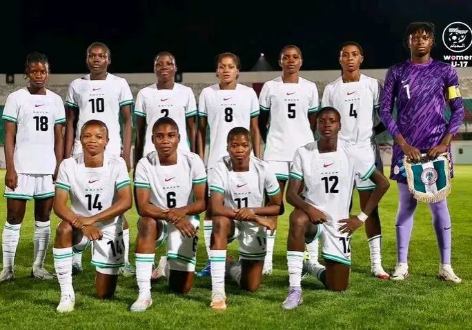 FIFA U17 Women France edge Nigeria 1-0 2025 U-17 WWC: Ferreira reacts to France win over 'brave' Flamingos