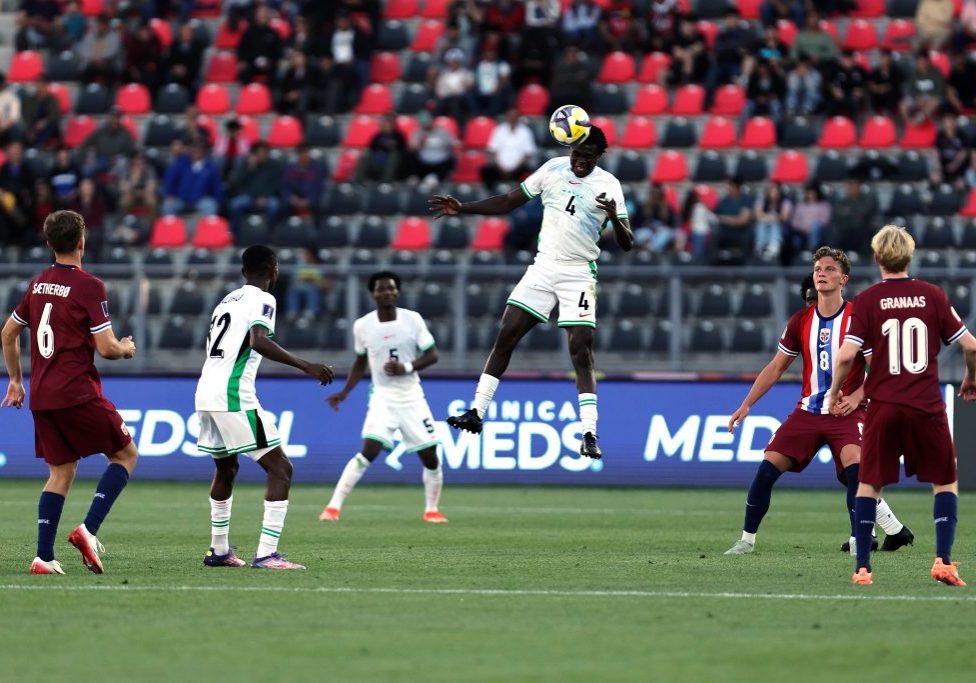 2025 U-20 W/Cup: Daga optimistic Flying Eagles will beat Saudi Arabia