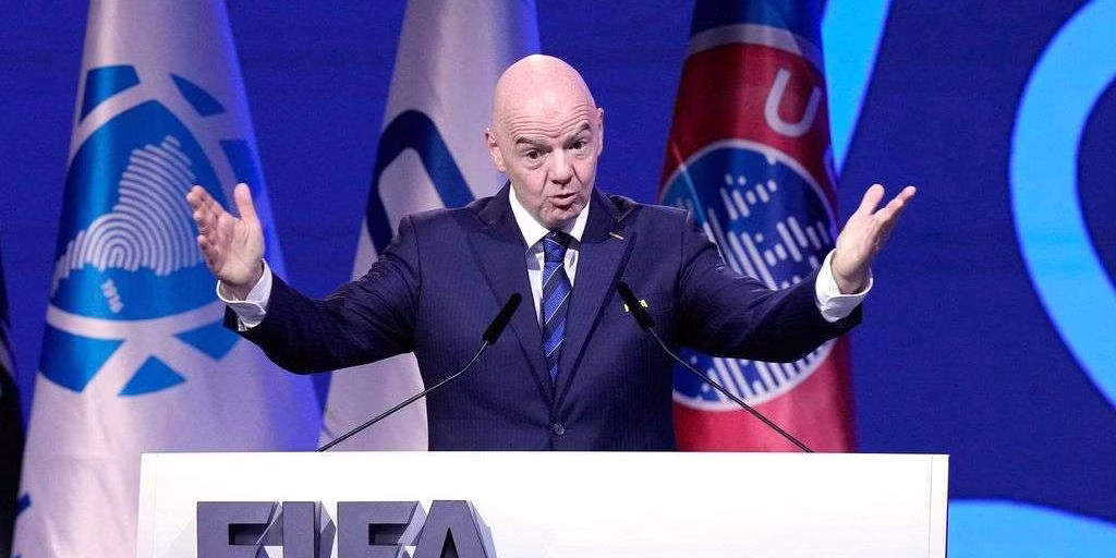 FIFA Unveils Groundbreaking Club World Cup Plans with $1 Billion Club World Cup to unite players from 87 countries - FIFA chief